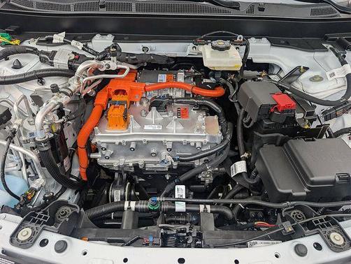 2026 Chevrolet Blazer EV AWD LT