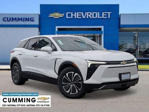 2026 Chevrolet Blazer EV AWD LT
