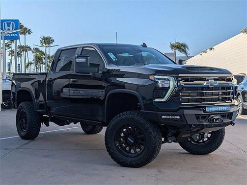2025 Chevrolet Silverado 2500 LT