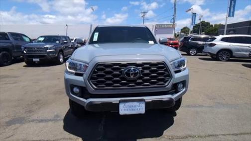 2020 Toyota Tacoma TRD Off Road