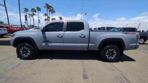 2020 Toyota Tacoma TRD Off Road