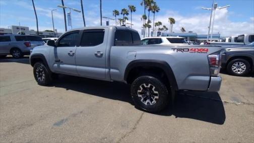2020 Toyota Tacoma TRD Off Road
