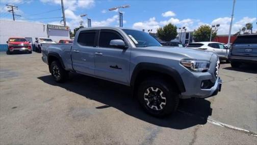 2020 Toyota Tacoma TRD Off Road