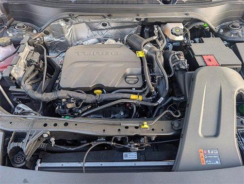 2025 Chevrolet Trax FWD 1RS