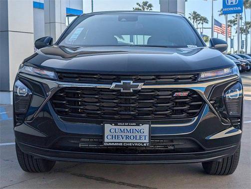 2025 Chevrolet Trax FWD 1RS