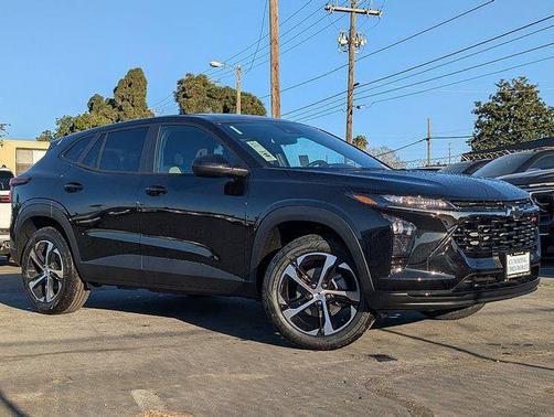 2026 Chevrolet Trax FWD 1RS