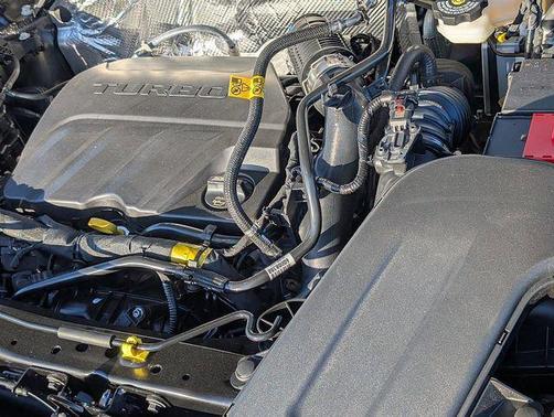 2026 Chevrolet Trax FWD 1RS