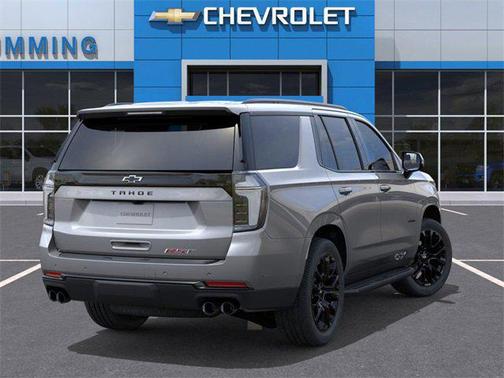 2026 Chevrolet Tahoe 2WD RST