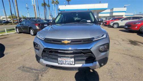 2023 Chevrolet Trailblazer LT