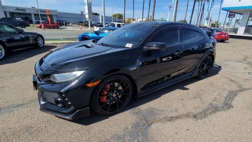 2018 Honda Civic Type R Touring