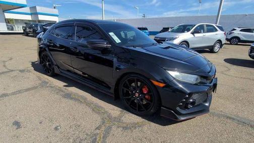 2018 Honda Civic Type R Touring