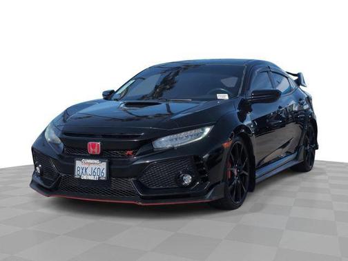 2018 Honda Civic Type R Touring