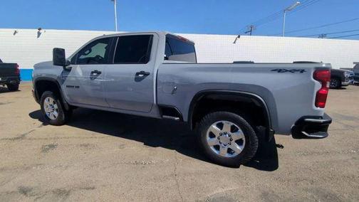 2025 Chevrolet Silverado 2500 Custom