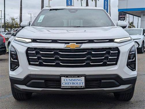 2025 Chevrolet Equinox 1LT