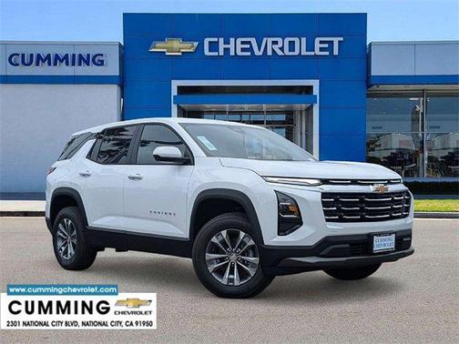 2025 Chevrolet Equinox 1LT