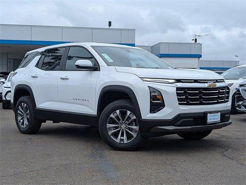 2025 Chevrolet Equinox 1LT