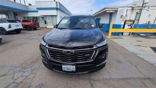 2023 Chevrolet Traverse RS