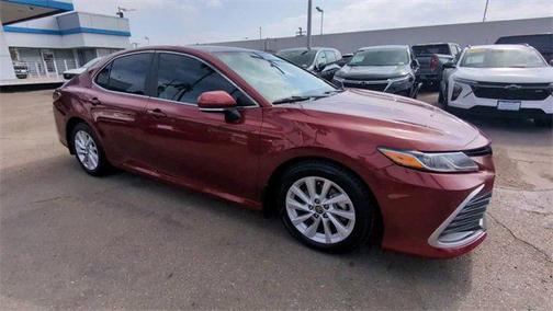 2022 Toyota Camry LE