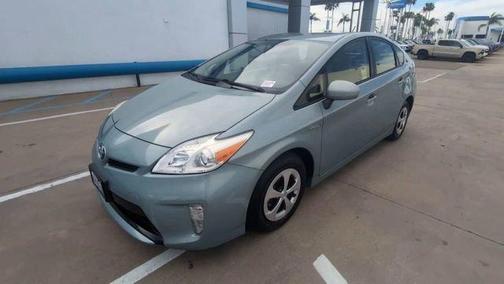 2015 Toyota Prius Four