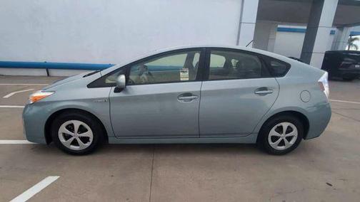 2015 Toyota Prius Four