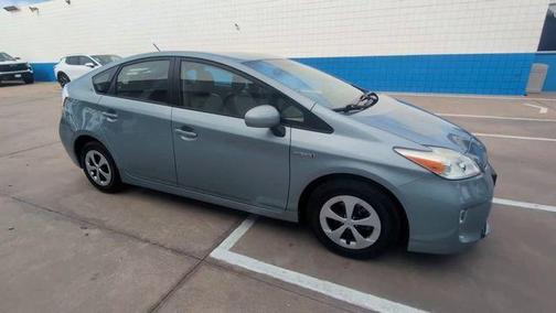 2015 Toyota Prius Four