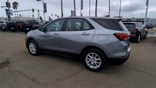 2024 Chevrolet Equinox LS