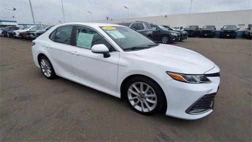2023 Toyota Camry LE