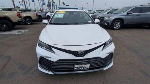 2023 Toyota Camry LE