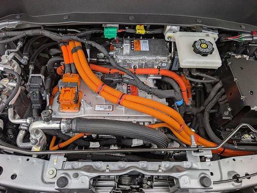 Sterling Gray Metallic 2027 Chevrolet Bolt LT FWD