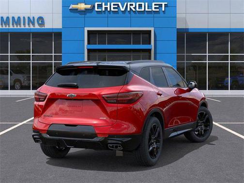 2025 Chevrolet Blazer RS