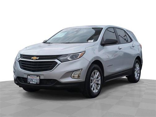 2021 Chevrolet Equinox LS