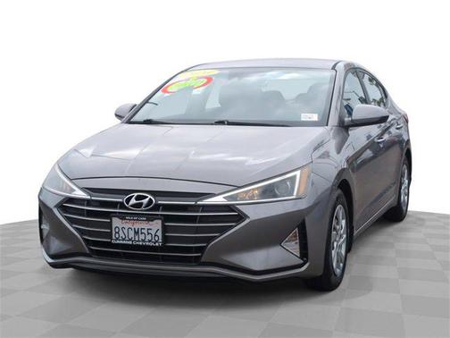 2020 Hyundai ELANTRA SE