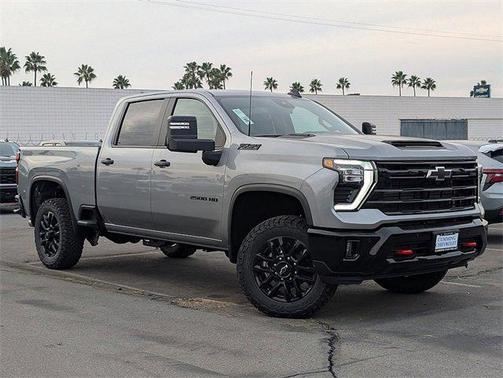 2026 Chevrolet Silverado 2500 LT