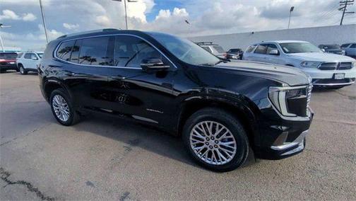 2024 GMC Acadia Denali