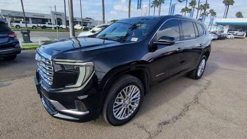 2024 GMC Acadia Denali
