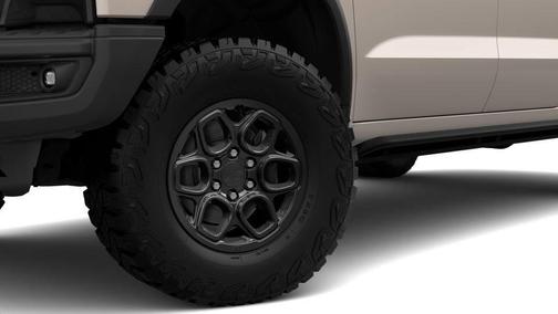 Tan 2026 Chevrolet Silverado 1500 ZR2
