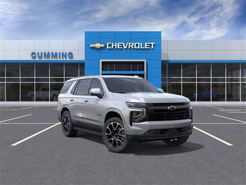 2026 Chevrolet Tahoe 2WD RST