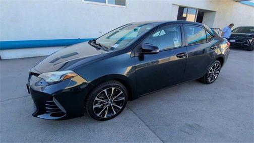 2019 Toyota Corolla SE