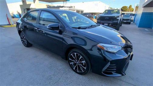 2019 Toyota Corolla SE