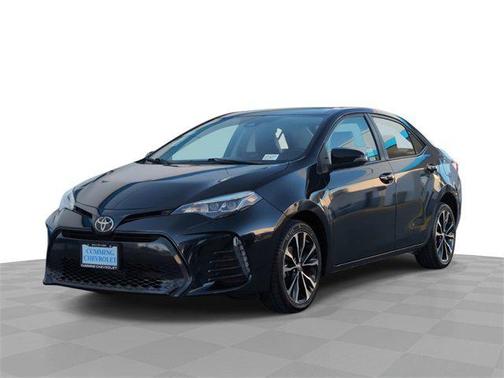 2019 Toyota Corolla SE