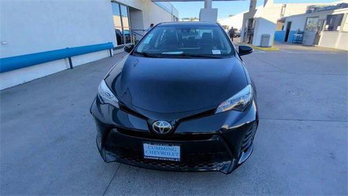 2019 Toyota Corolla SE
