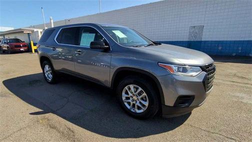 2021 Chevrolet Traverse LS