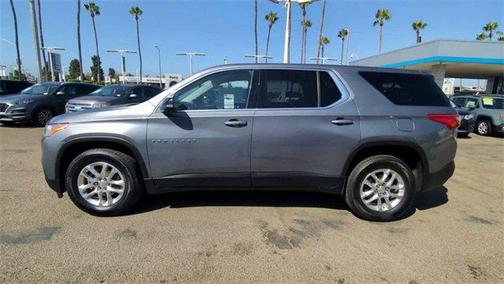 2021 Chevrolet Traverse LS