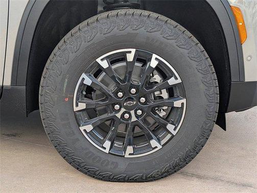 2026 Chevrolet Traverse AWD Z71