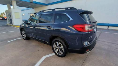 Cosmic Blue Pearl 2025 Subaru Ascent Premium 7-Passenger