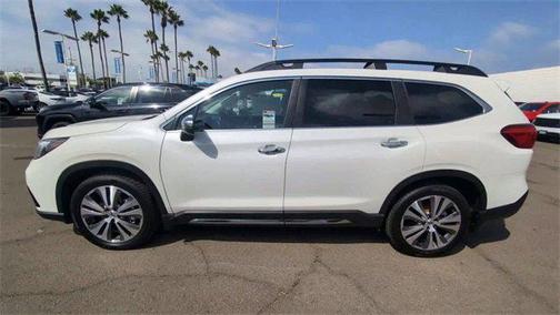 2021 Subaru Ascent Touring 7-Passenger
