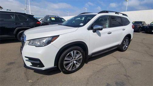 2021 Subaru Ascent Touring 7-Passenger