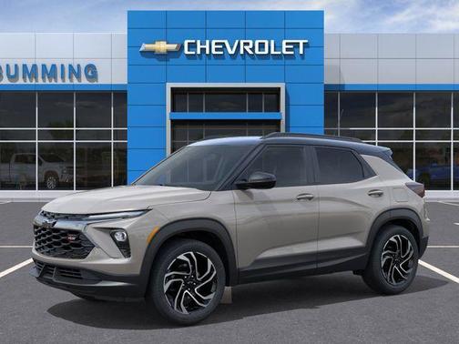White Sands 2026 Chevrolet Trailblazer RS
