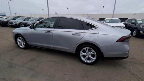 2024 Honda Accord LX 1.5T
