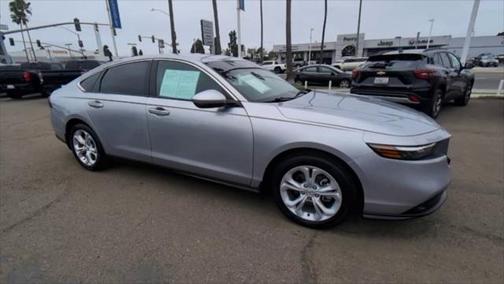 2024 Honda Accord LX 1.5T